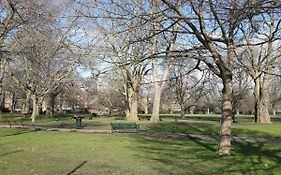 Apartment With Private Patio, And Park Across The Road (Adults Only)